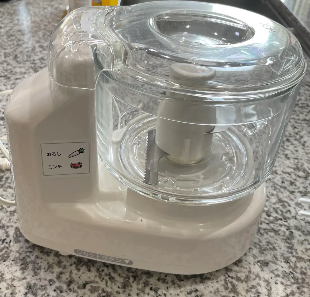 2026年最新】パナソニック フードプロセッサー mk-k48p-wの人気