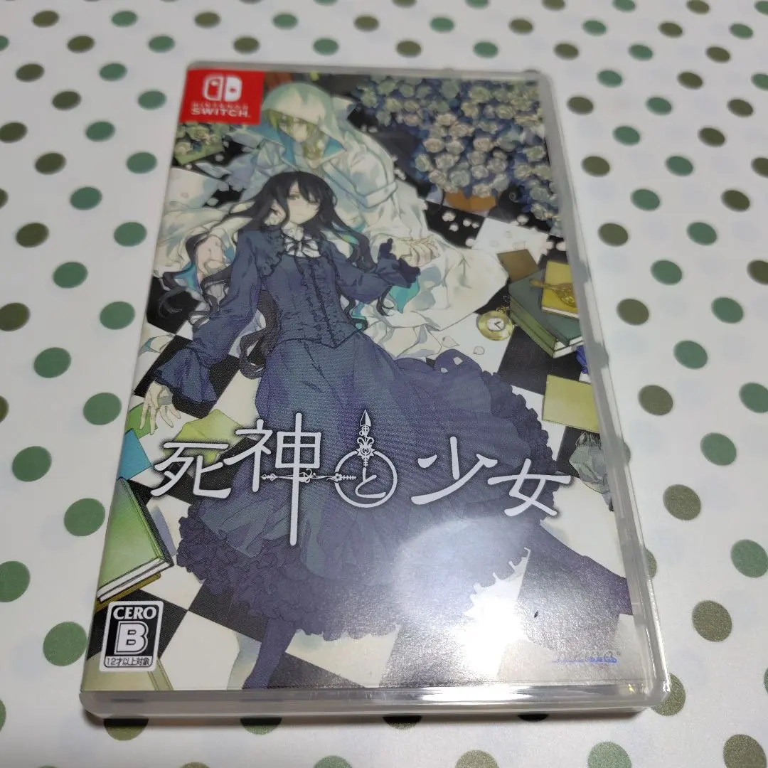 2026年最新】死神と少女 switchの人気アイテム - メルカリ
