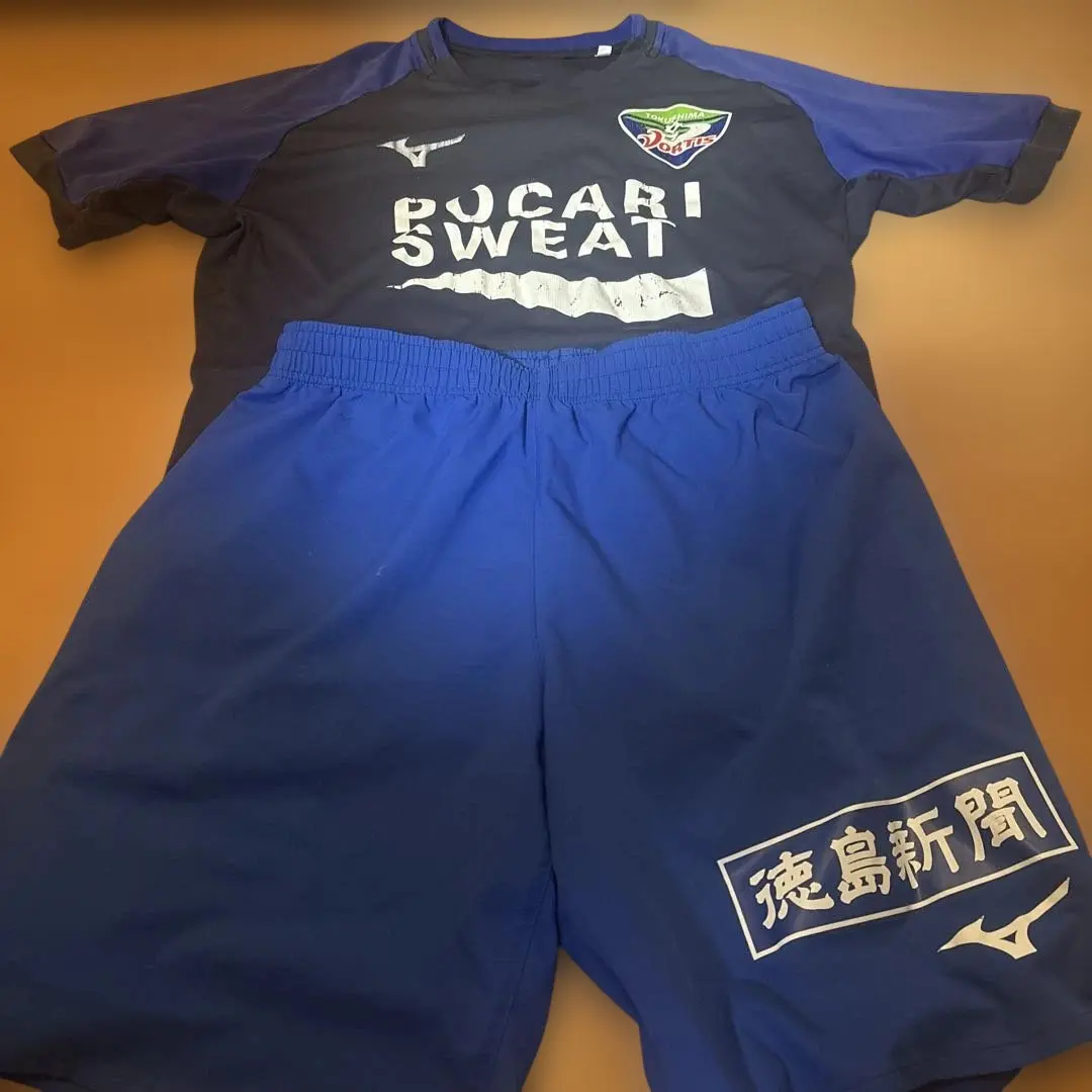 2026年最新】徳島ヴォルティス ジャージの人気アイテム - メルカリ