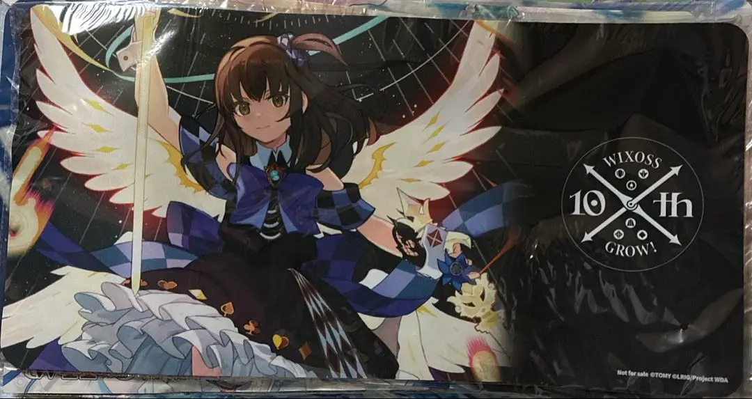 2025年最新】るう子 プレイマット wixossの人気アイテム - メルカリ