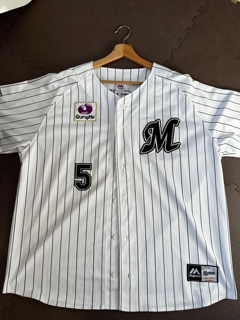 2026年最新】佐々木朗希 ユニフォーム 完全試合の人気アイテム - メルカリ