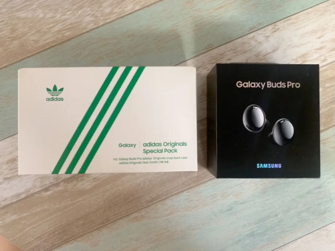 adidasOriginals × GALAXY butspro