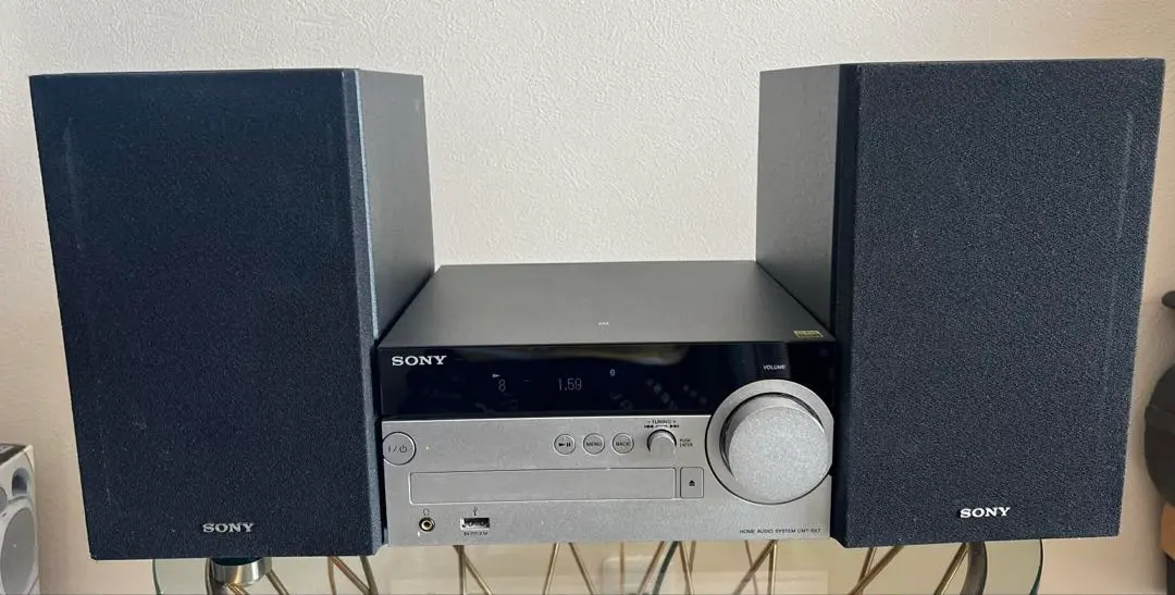 2026年最新】cmt-sx7 ソニーの人気アイテム - メルカリ