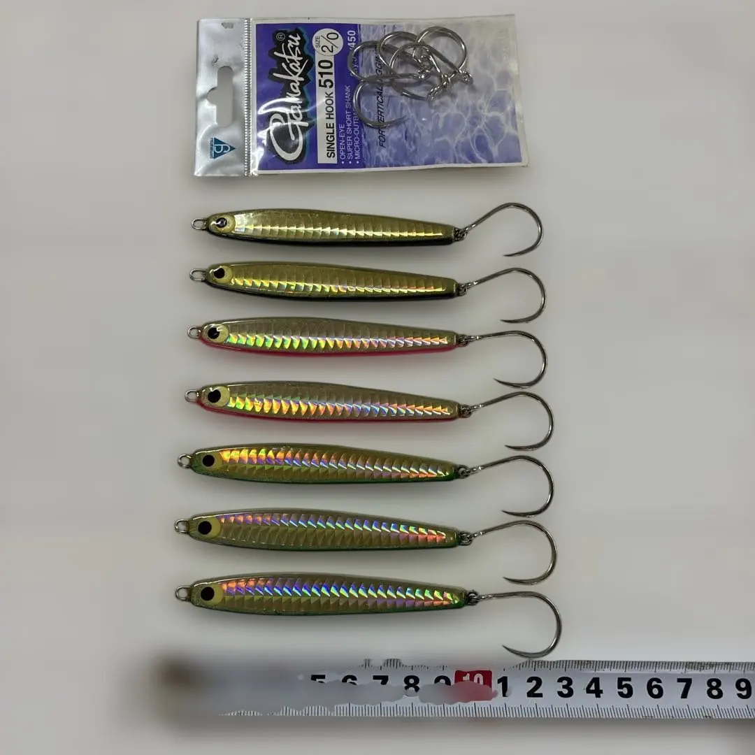 2026年最新】p-boy ジグの人気アイテム - メルカリ