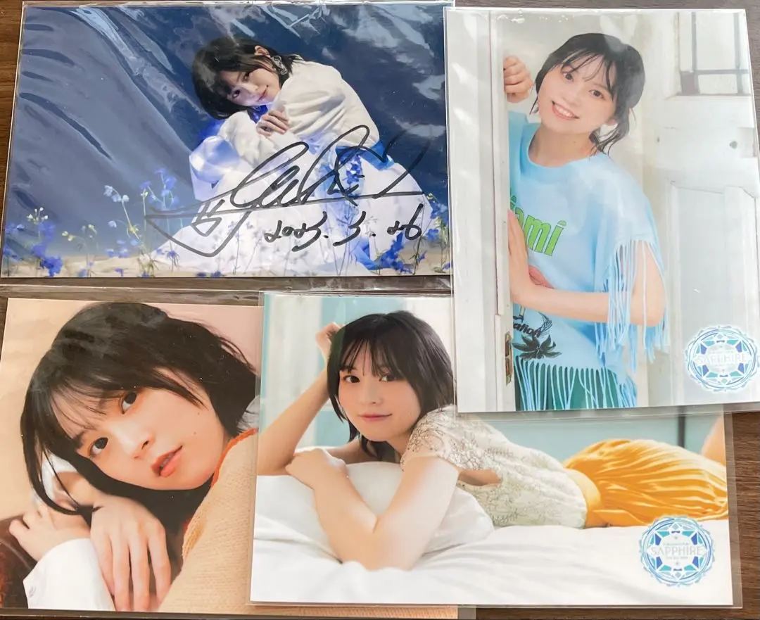 2026年最新】中島由貴 サインの人気アイテム - メルカリ