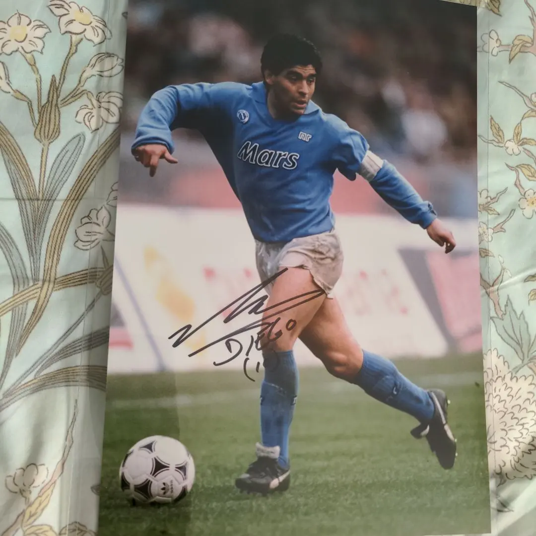 2026年最新】マラドーナ サインの人気アイテム - メルカリ