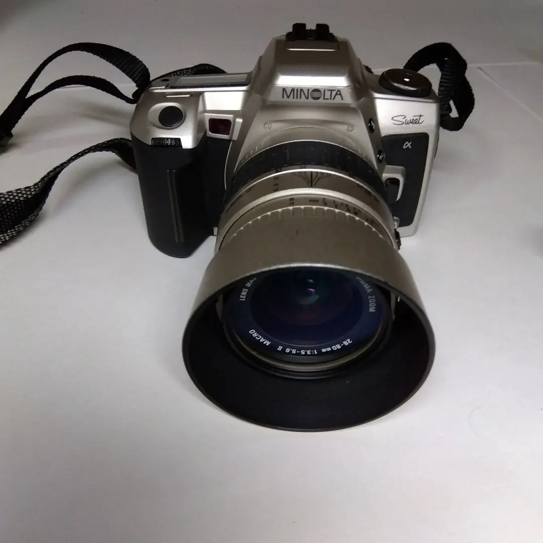 2026年最新】ミノルタ α sweet digitalの人気アイテム - メルカリ