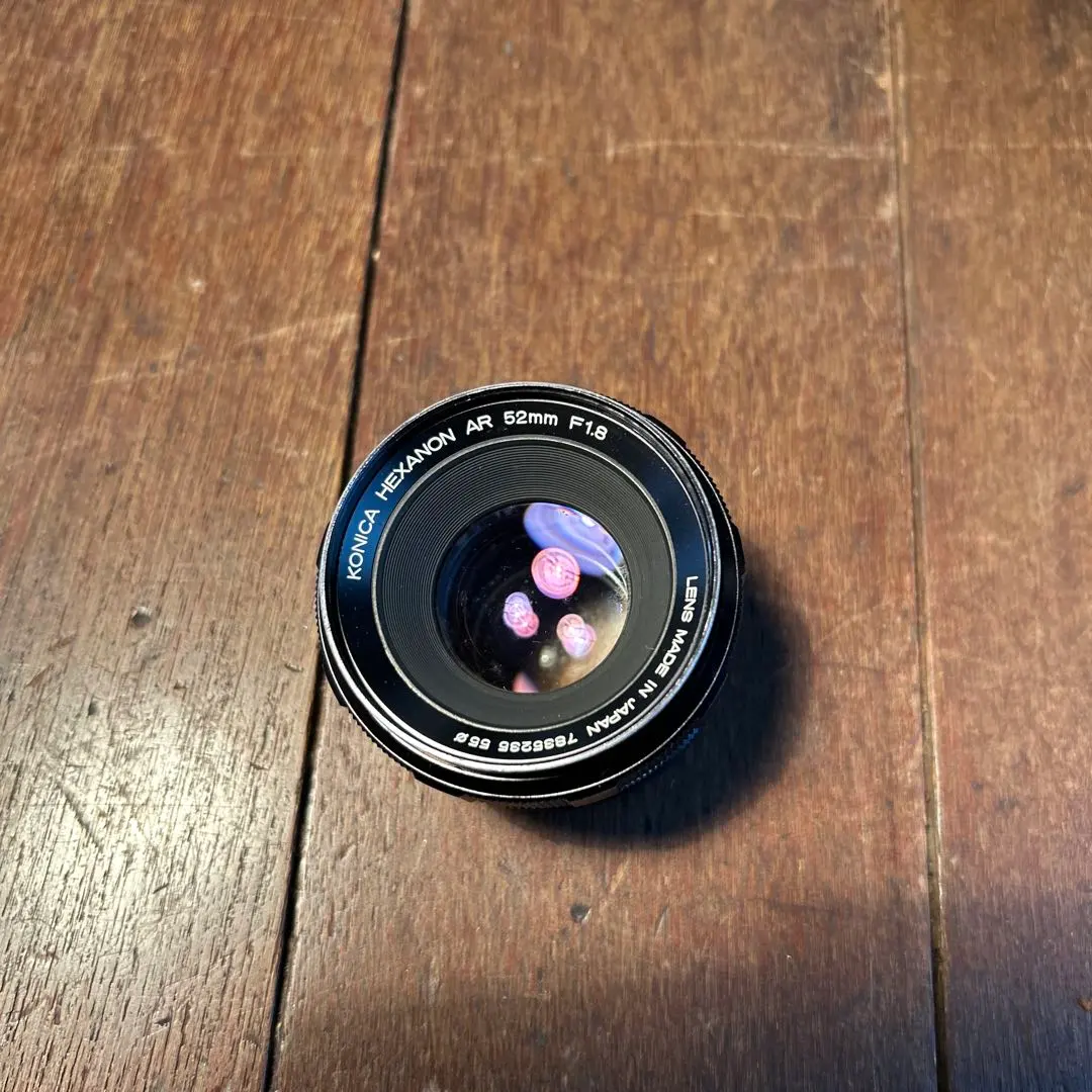 2026年最新】HEXANON 52mm 1.8の人気アイテム - メルカリ