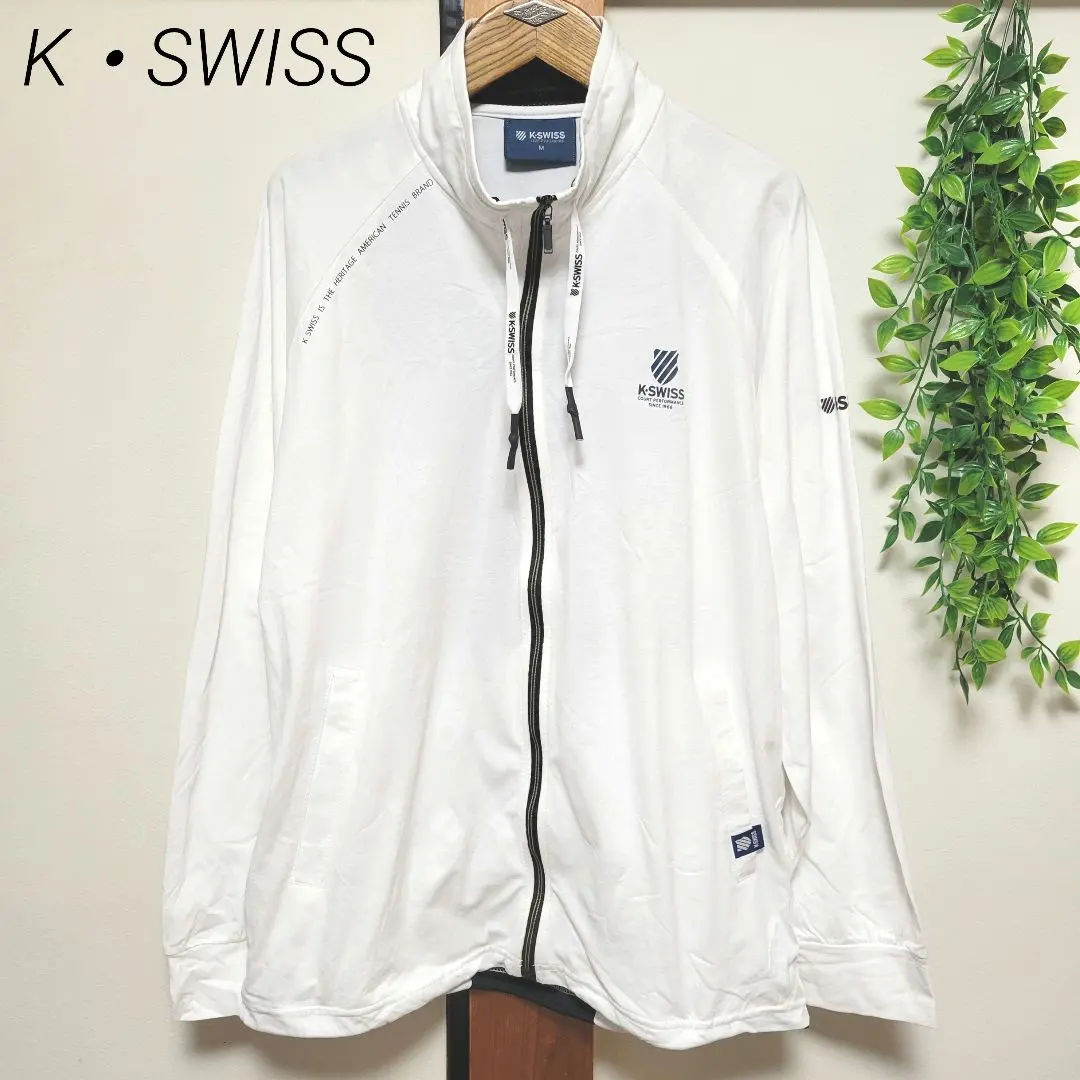 2026年最新】K-SWISS ナイロンジャケットの人気アイテム - メルカリ