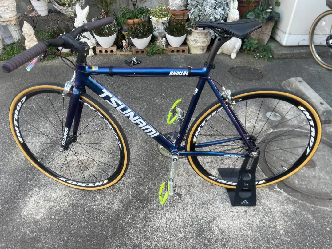 2026年最新】tsunami ピストの人気アイテム - メルカリ