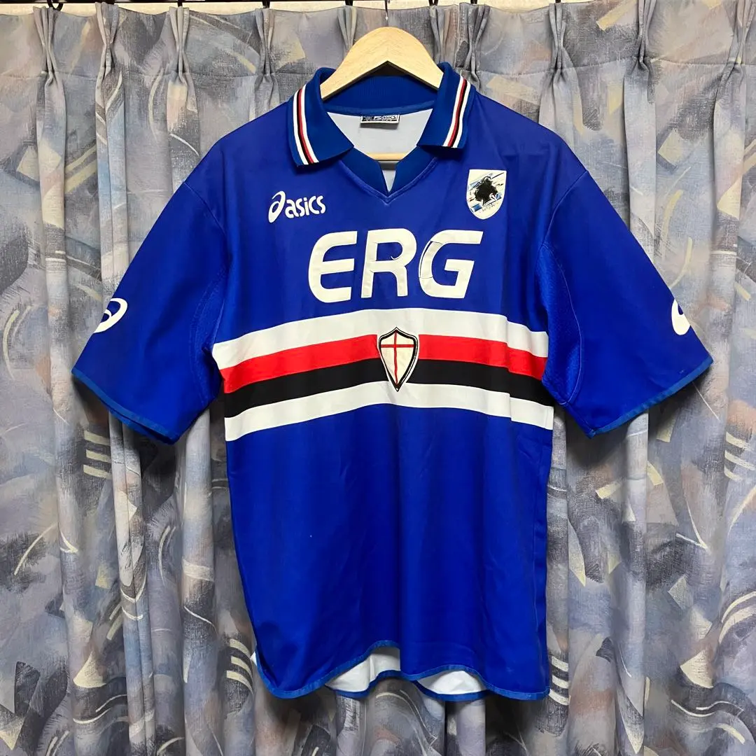 2026年最新】サンプドリア ジャージの人気アイテム - メルカリ