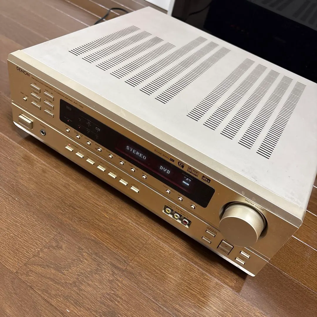 2026年最新】denon デノン avアンプ avr-1912の人気アイテム - メルカリ