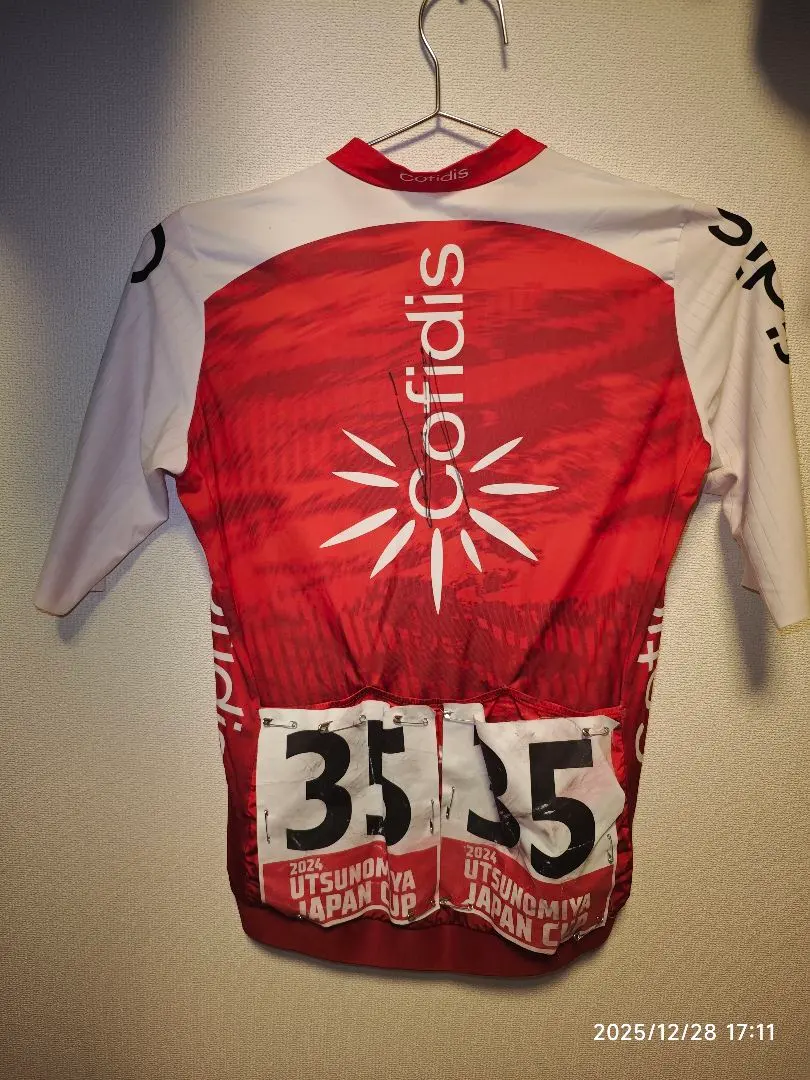 2026年最新】LOOK 性別：ユニセックス サイクルジャージの人気アイテム