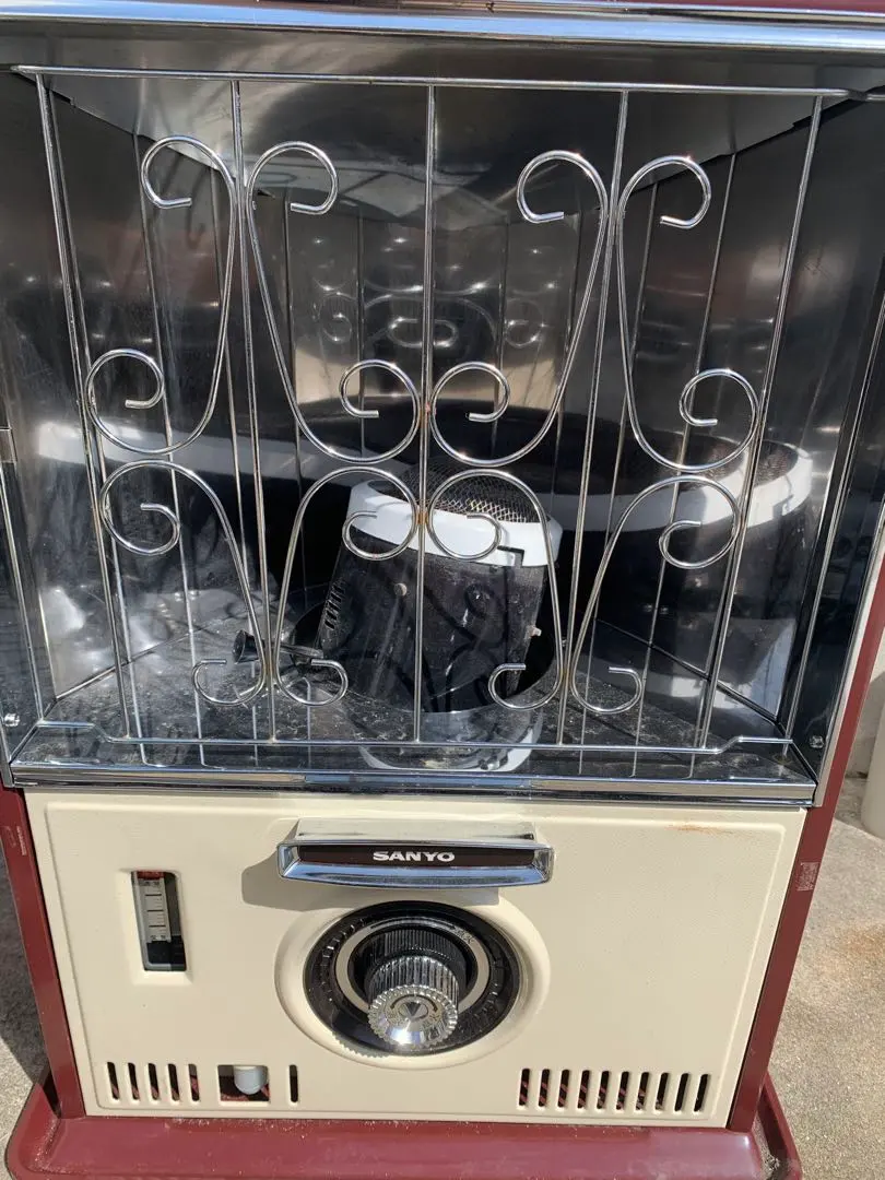 2026年最新】サンヨー 石油ストーブの人気アイテム - メルカリ