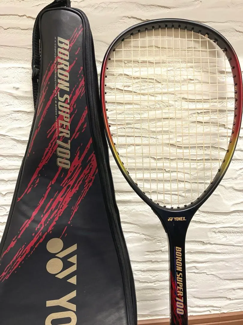 2026年最新】yonex boron 700の人気アイテム - メルカリ