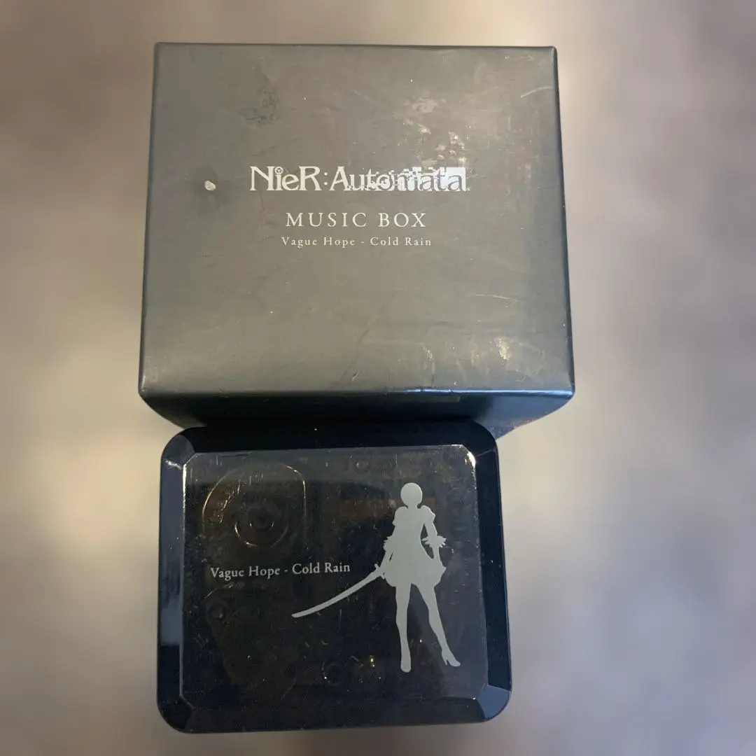 2026年最新】ニーアオートマタ オルゴールの人気アイテム - メルカリ