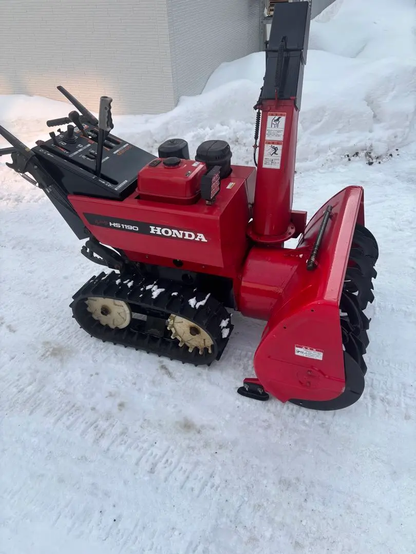 2026年最新】ホンダ 除雪 機 価格の人気アイテム - メルカリ