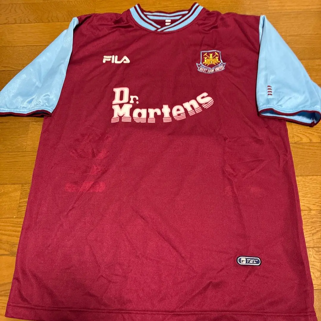 2026年最新】ウエストハム ドクターマーチンの人気アイテム - メルカリ
