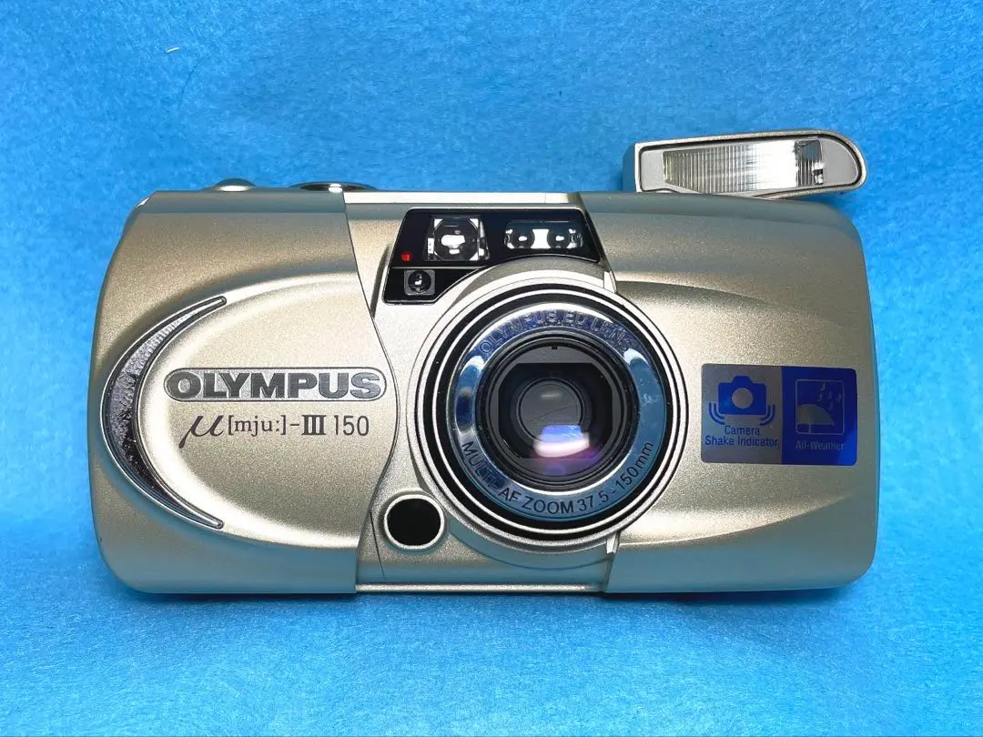 2026年最新】OLYMPUS ミュー3 150の人気アイテム - メルカリ
