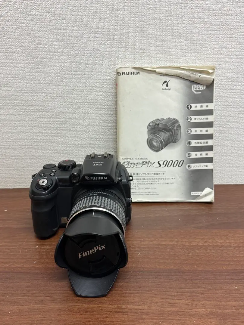 2026年最新】Finepix s9000の人気アイテム - メルカリ