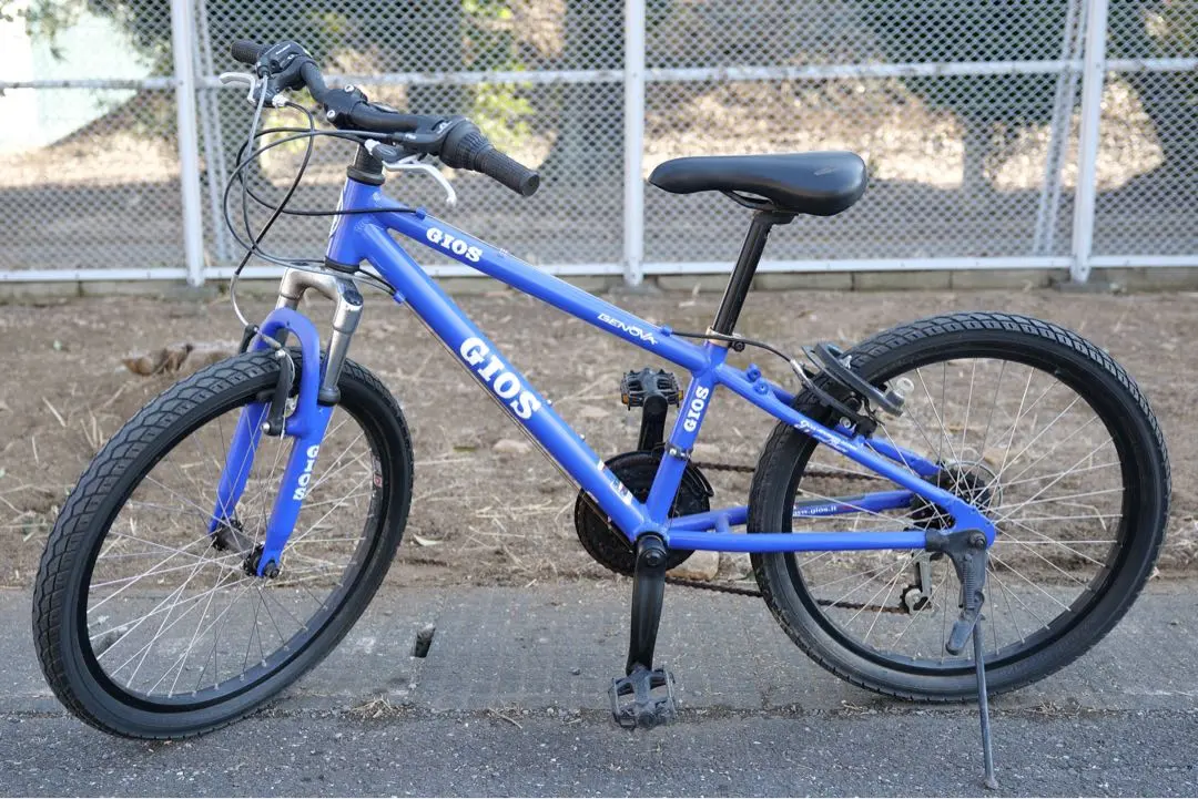 2026年最新】22インチ 自転車 giosの人気アイテム - メルカリ