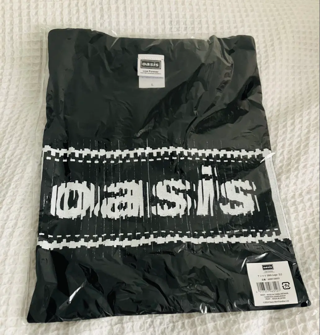 2026年最新】oasis tシャツ 特別展の人気アイテム - メルカリ