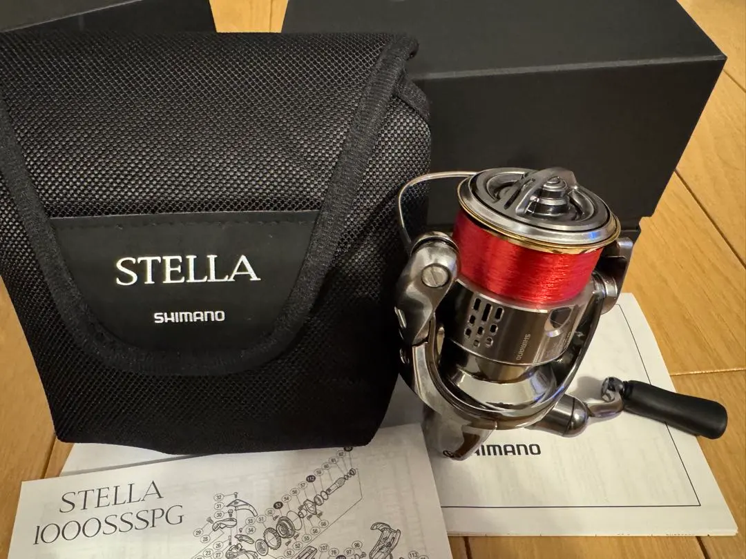 2026年最新】ステラ1000ssspgの人気アイテム - メルカリ