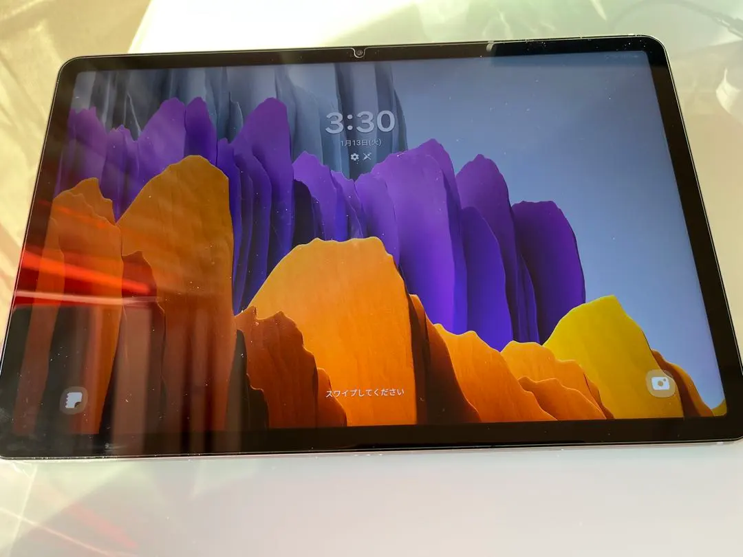 2026年最新】samsung galaxy tab s7+の人気アイテム - メルカリ