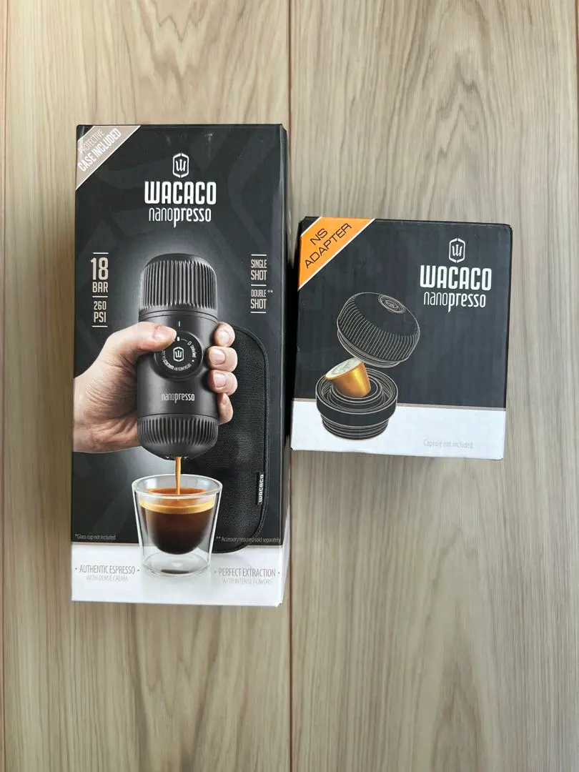 2026年最新】NANOPRESSOの人気アイテム - メルカリ