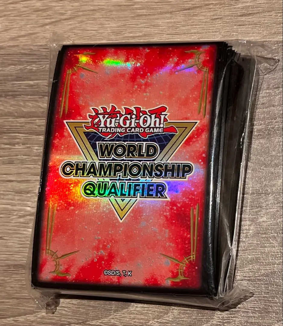 2026年最新】遊戯王 スリーブ wcq 2014の人気アイテム - メルカリ