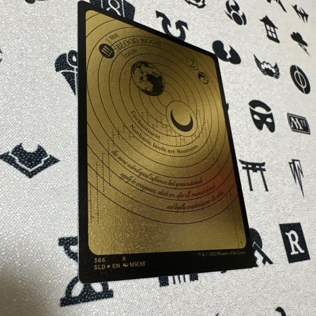 2026年最新】血染めの月 foilの人気アイテム - メルカリ