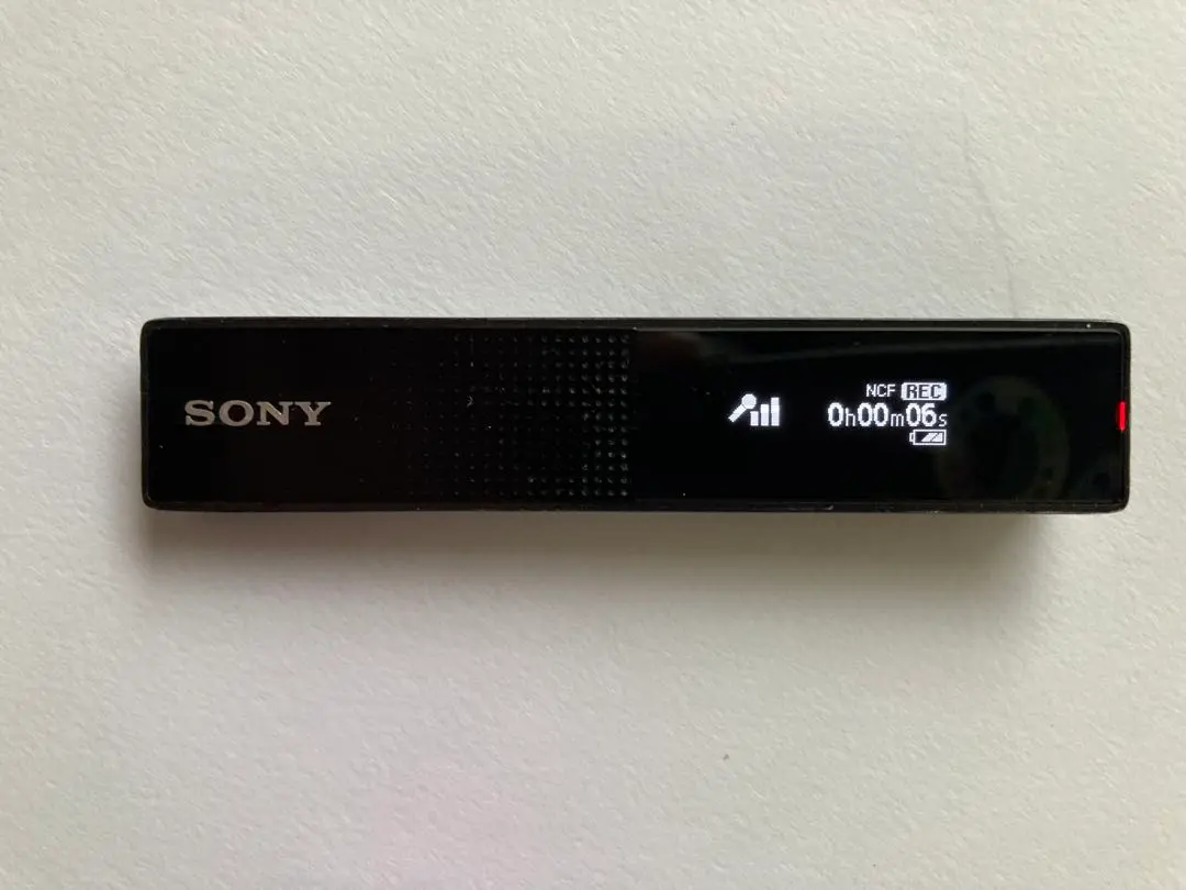 2026年最新】ソニー icレコーダー icd-tx650の人気アイテム - メルカリ