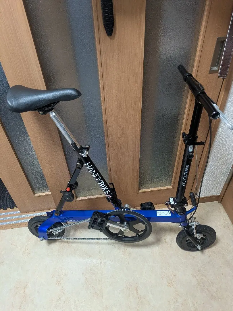 2026年最新】handybike 8の人気アイテム - メルカリ