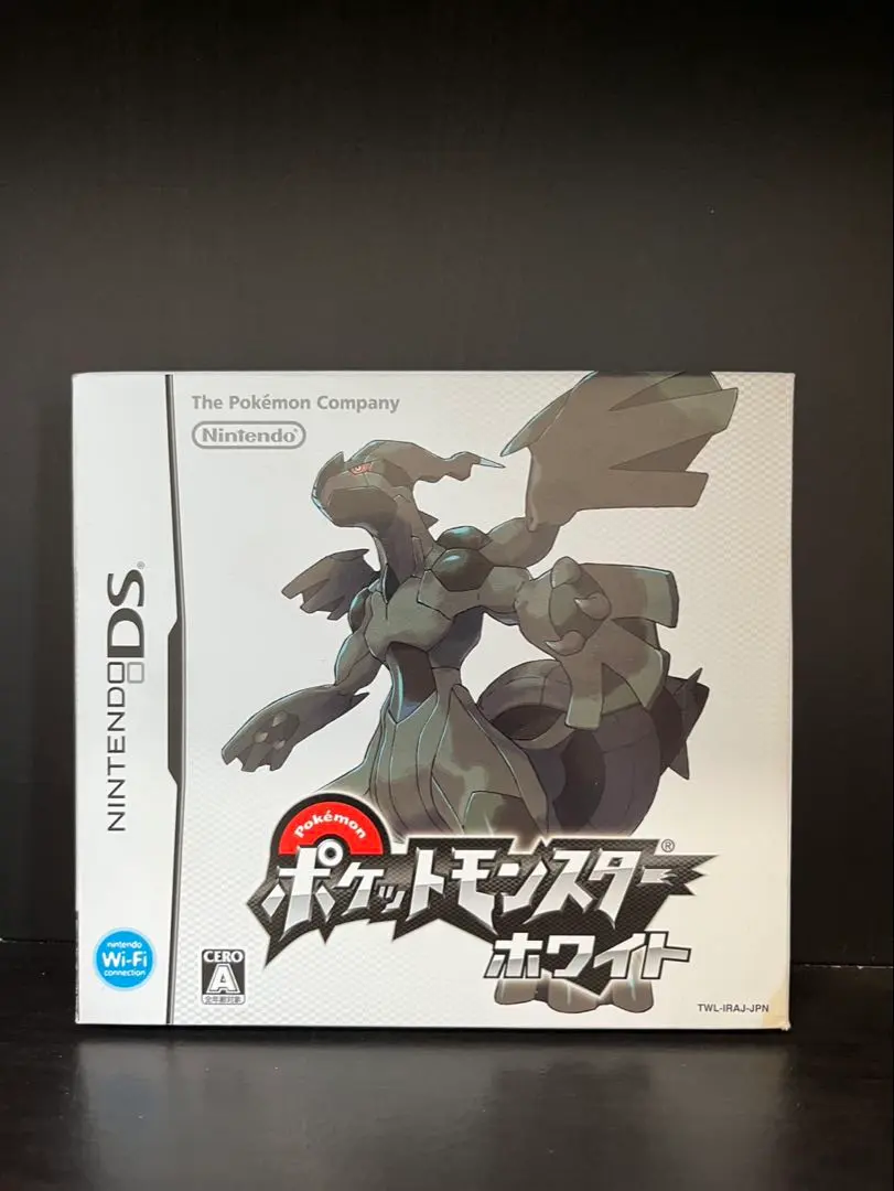 2026年最新】ポケットモンスターホワイト（箱無）の人気アイテム