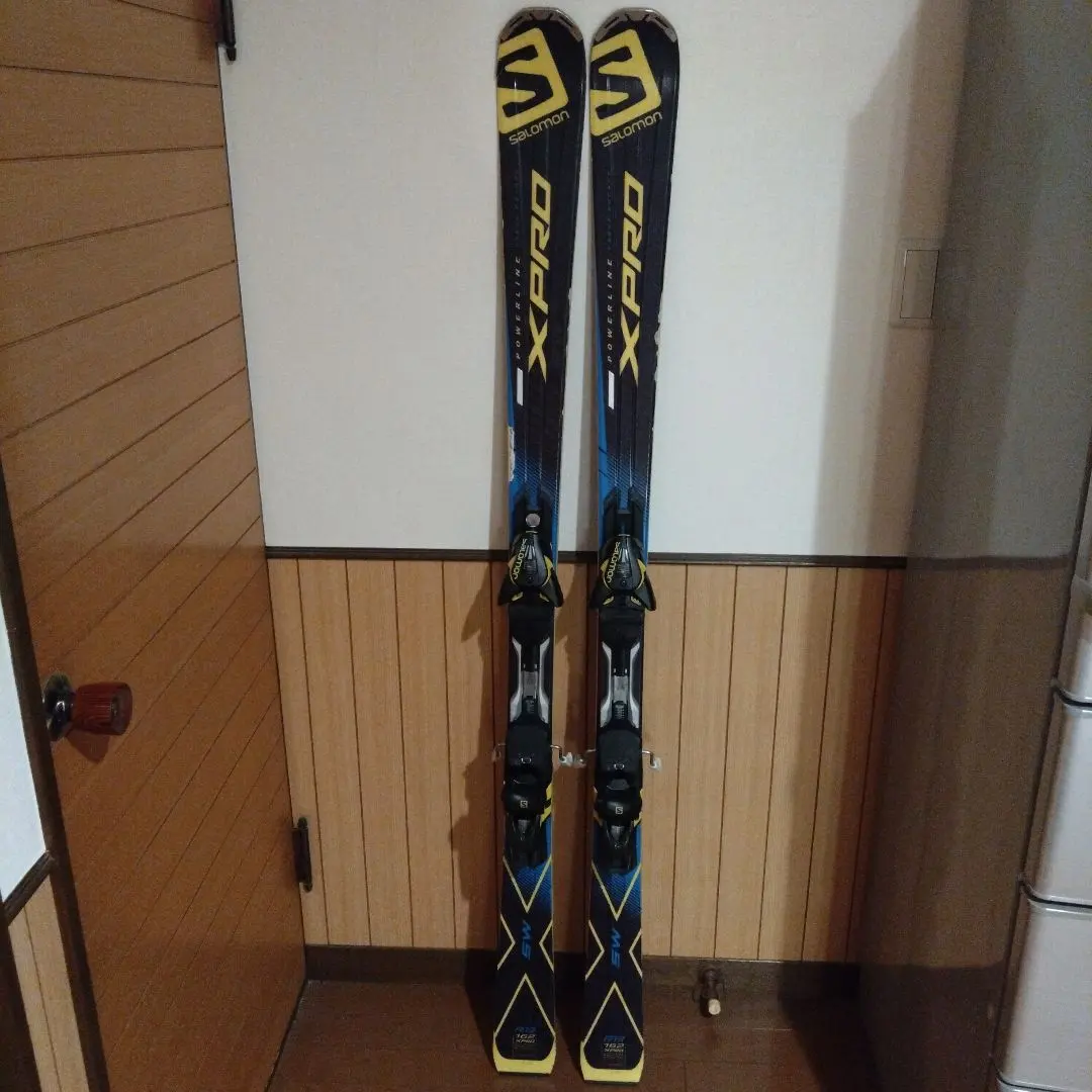 2026年最新】サロモン スキー板 x-proの人気アイテム - メルカリ