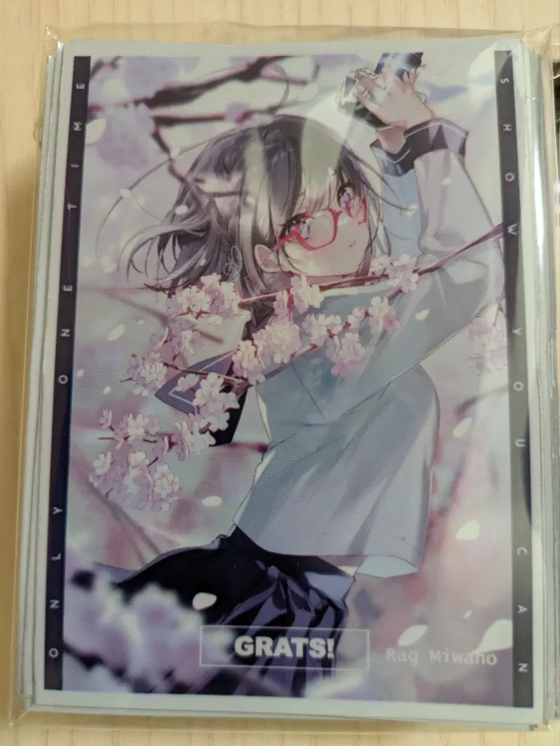 2026年最新】美和野らぐ スリーブの人気アイテム - メルカリ