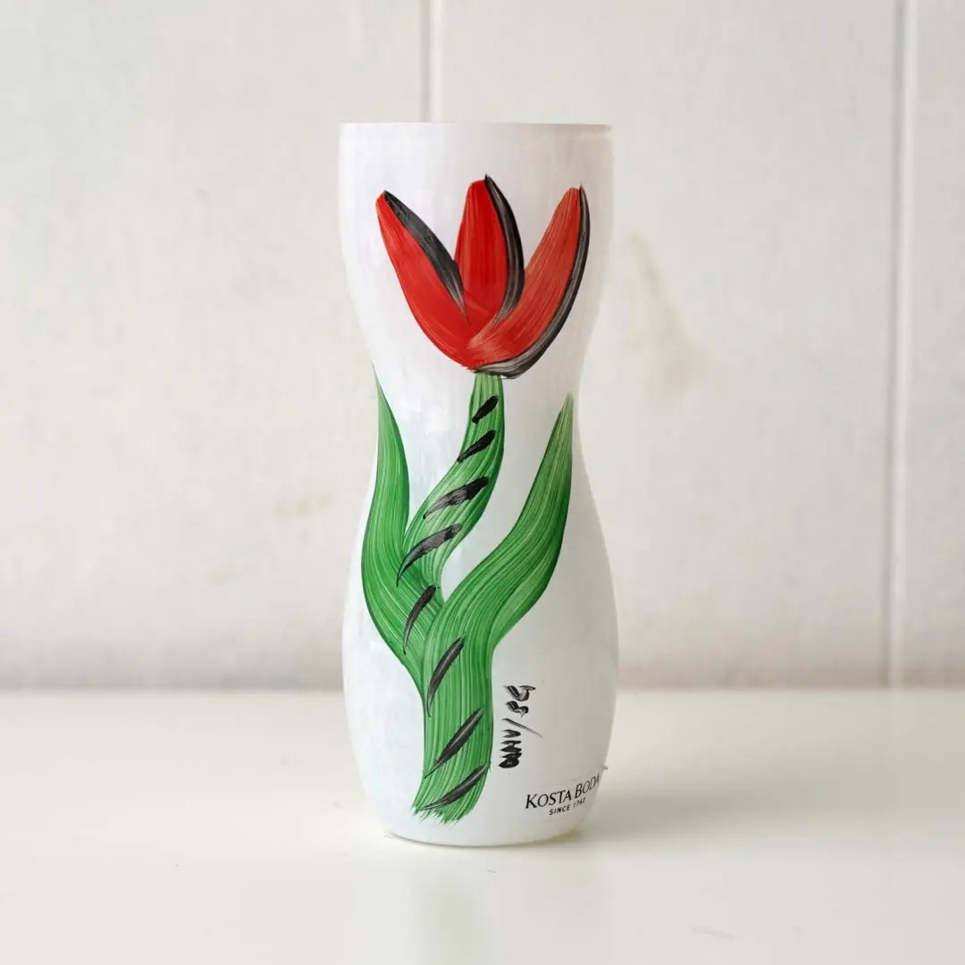 2026年最新】KOSTA BODA 花瓶・花器・フラワーベースの人気アイテム