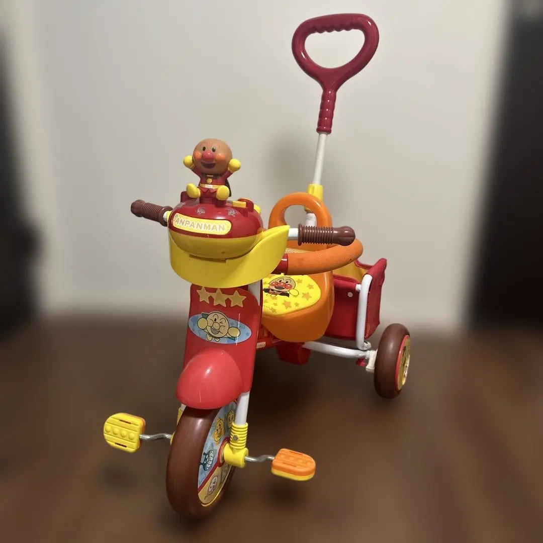2026年最新】折りたたみ三輪車 アンパンマンの人気アイテム - メルカリ