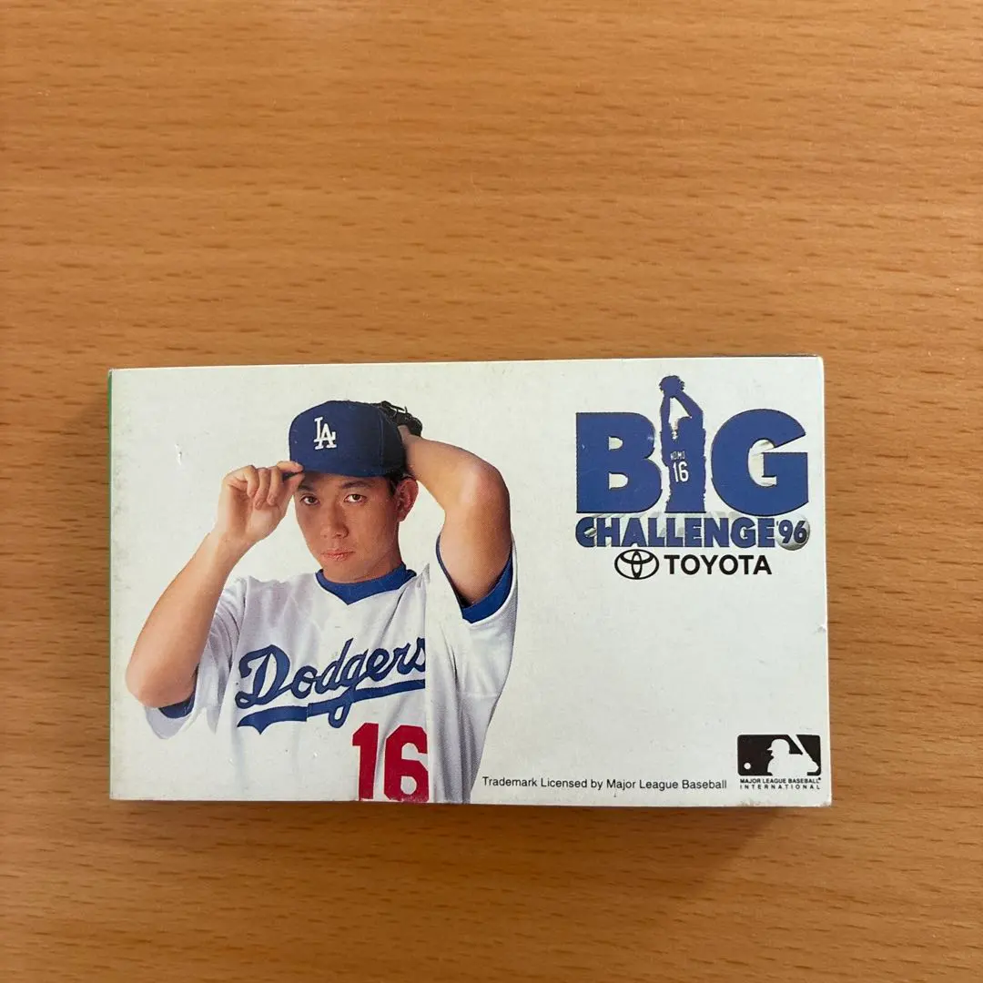 2026年最新】野茂英雄 toyotaの人気アイテム - メルカリ