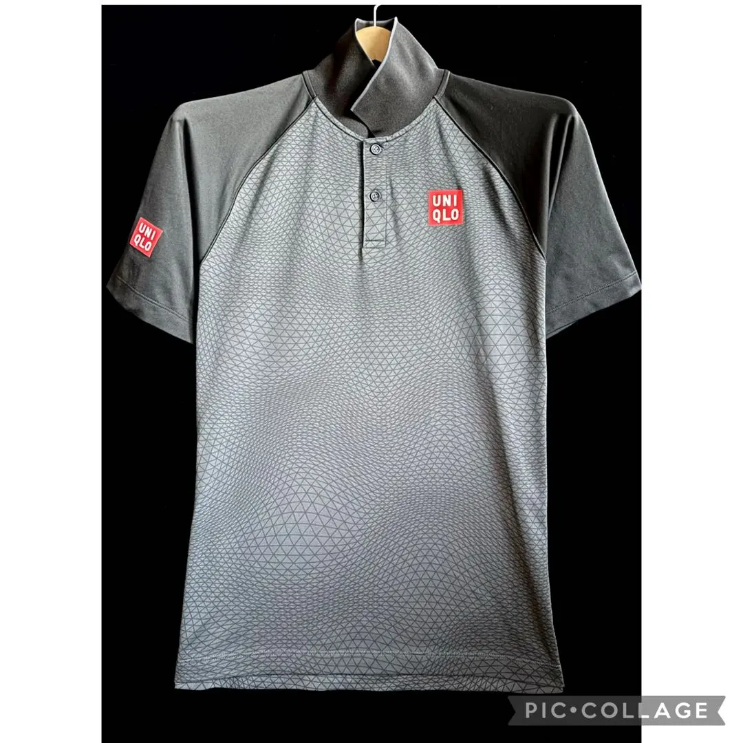 2026年最新】フェデラー ユニクロ 全仏の人気アイテム - メルカリ