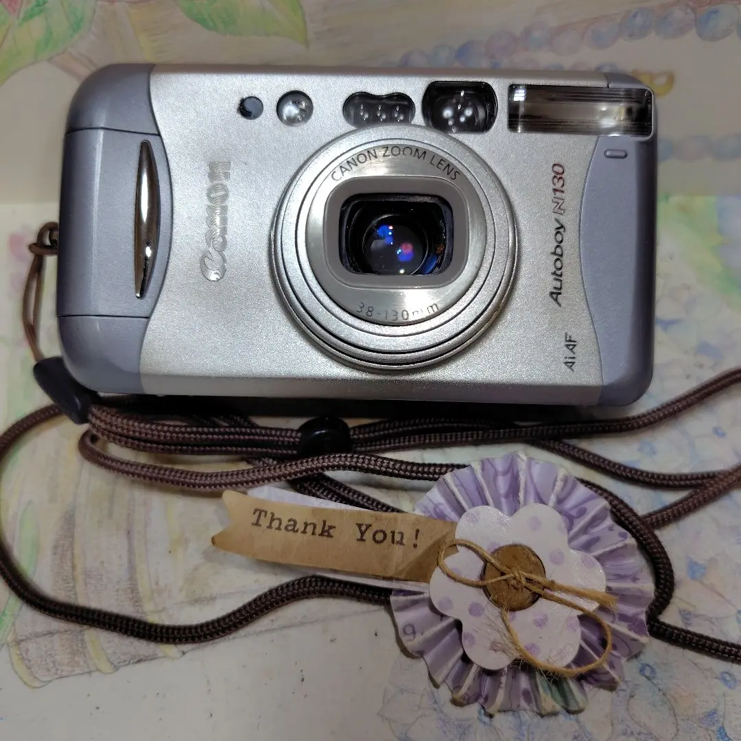 2026年最新】Canon Autoboy N130の人気アイテム - メルカリ
