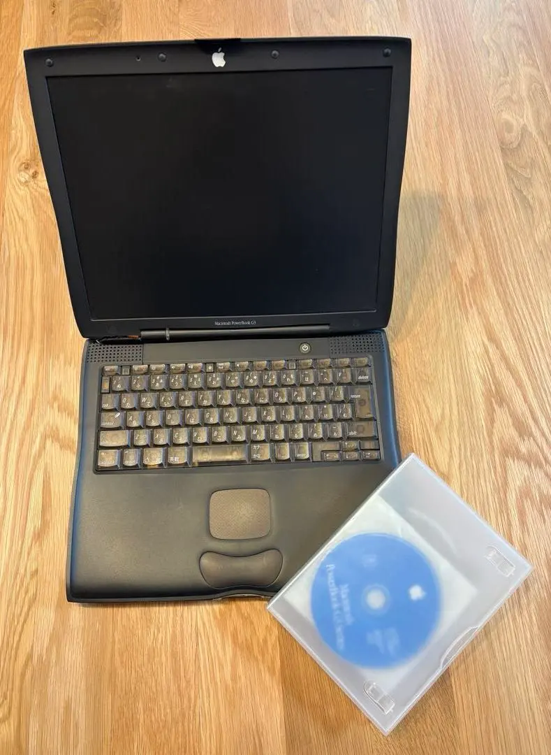 2026年最新】powerbook G3の人気アイテム - メルカリ