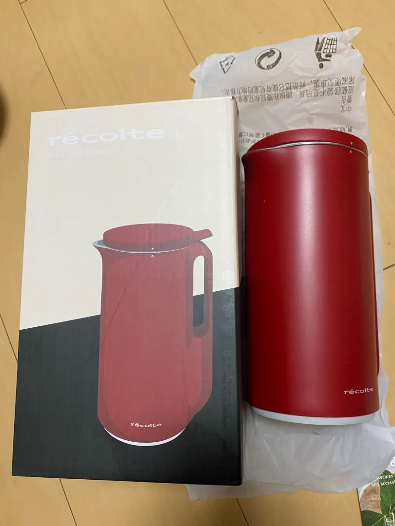 2026年最新】レコルト ソイ&スープブレンダーの人気アイテム - メルカリ