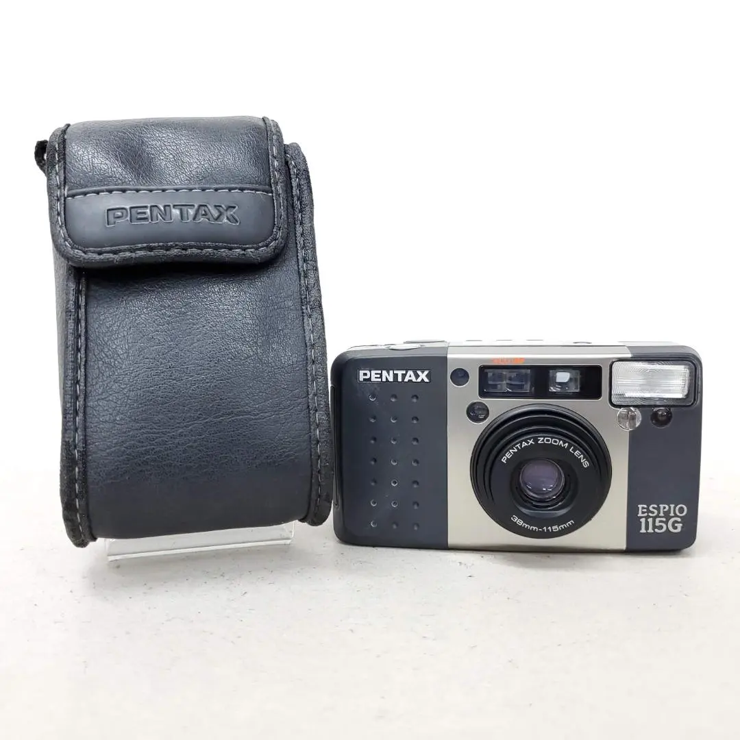 2026年最新】pentax espio 115gの人気アイテム - メルカリ