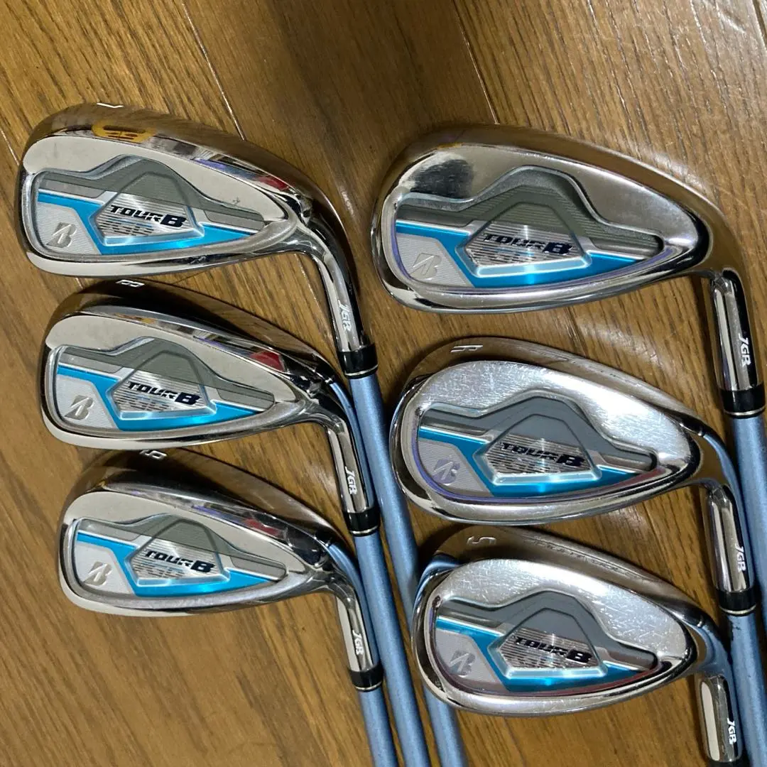 2026年最新】jgr レディース アイアンの人気アイテム - メルカリ