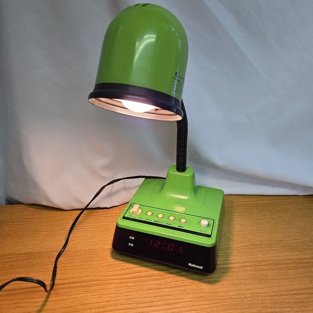 2026年最新】ナショナル 電気 スタンド レトロの人気アイテム - メルカリ