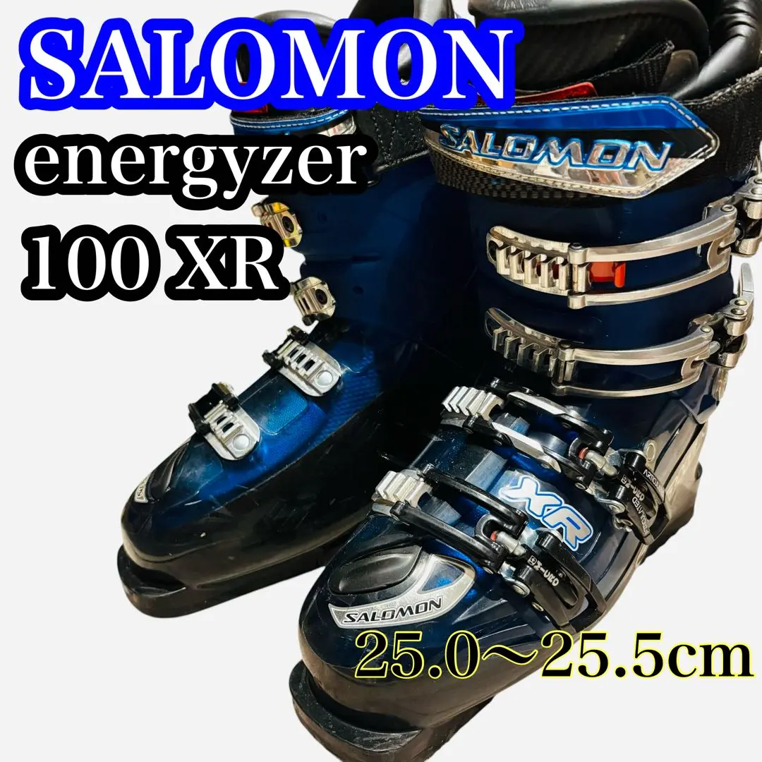 2026年最新】salomon energyzerの人気アイテム - メルカリ