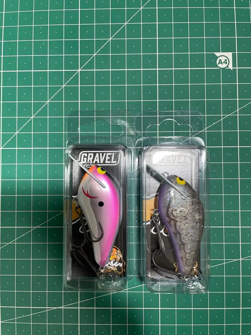 2026年最新】ワギー ルアーの人気アイテム - メルカリ