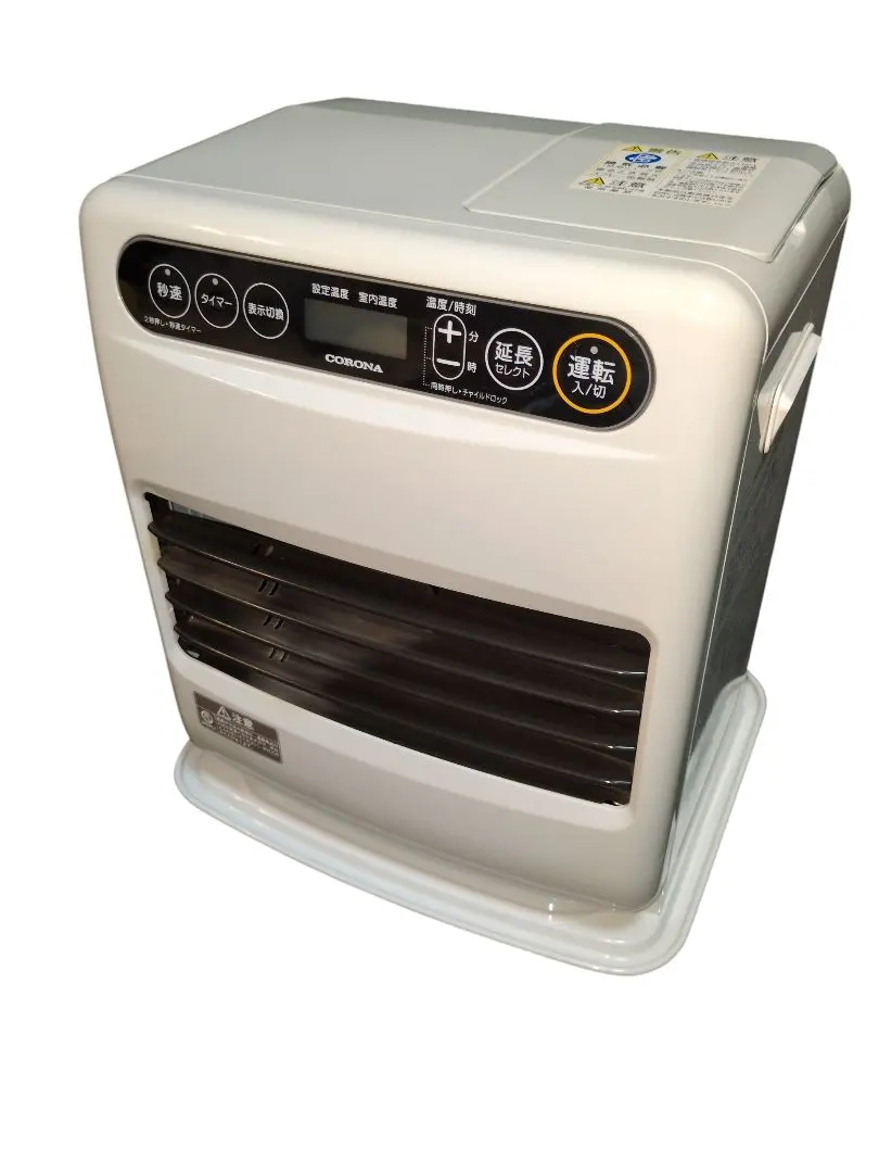 2026年最新】CORONA 石油ファンヒーター FH-G3221Yの人気アイテム