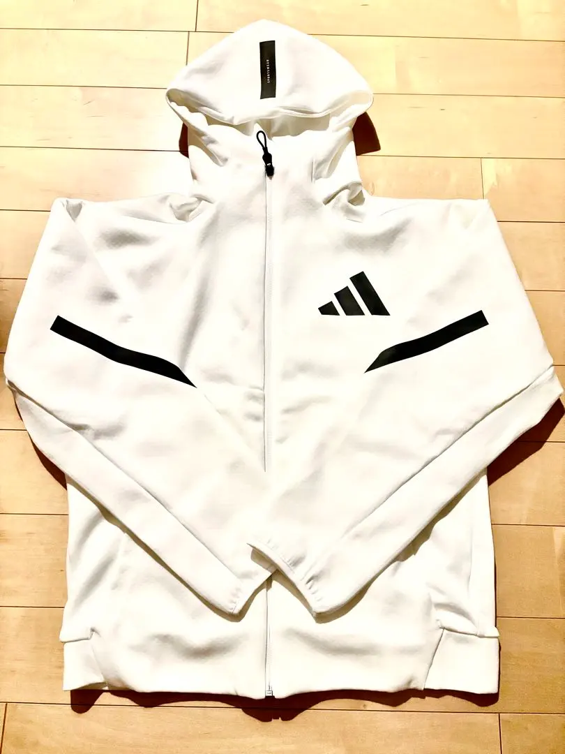 2026年最新】adidas アディダス Z.N.E.フーディの人気アイテム - メルカリ
